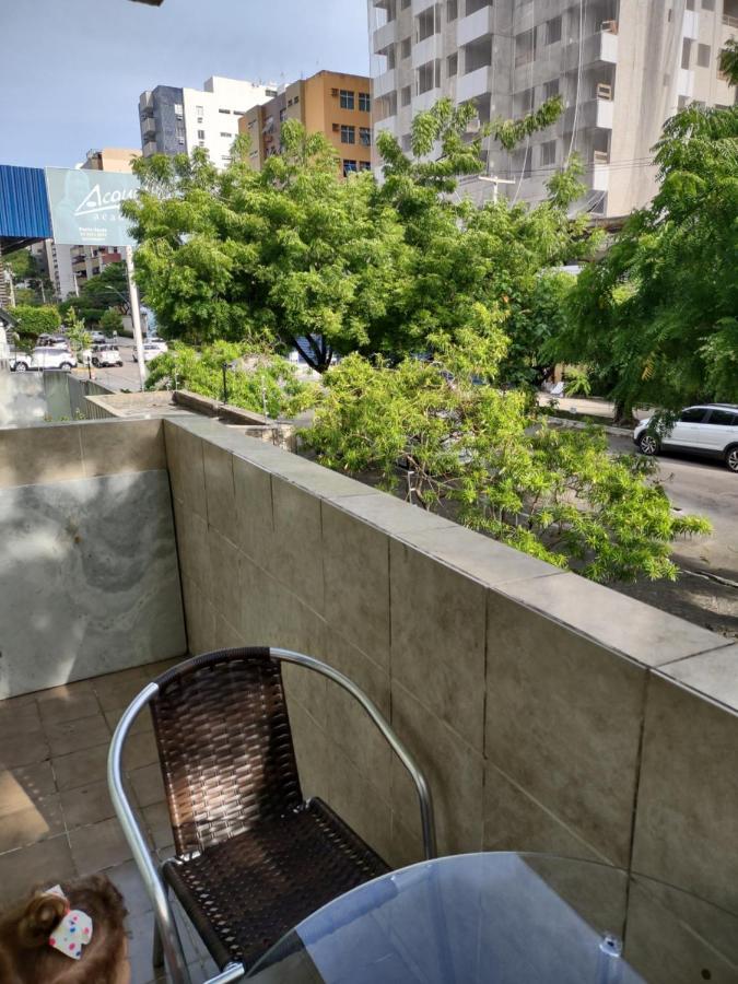 Apartamento Grujau Ponta Verde Maceió Kültér fotó